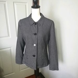 Houndstooth Gap Jacket